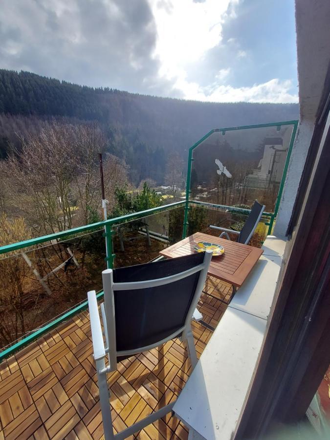 Haus Uhusley Apartment Simmerath Luaran gambar