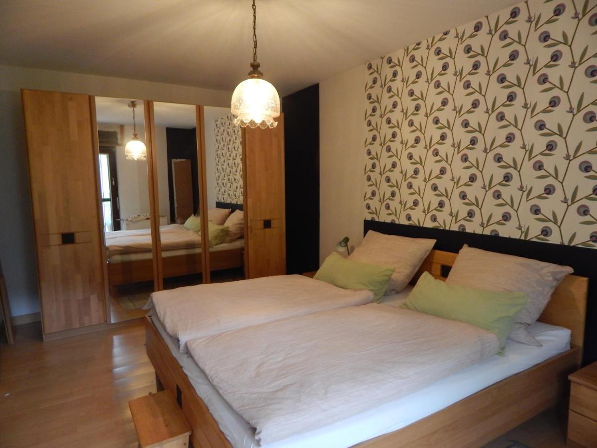 Haus Uhusley Apartment Simmerath Luaran gambar