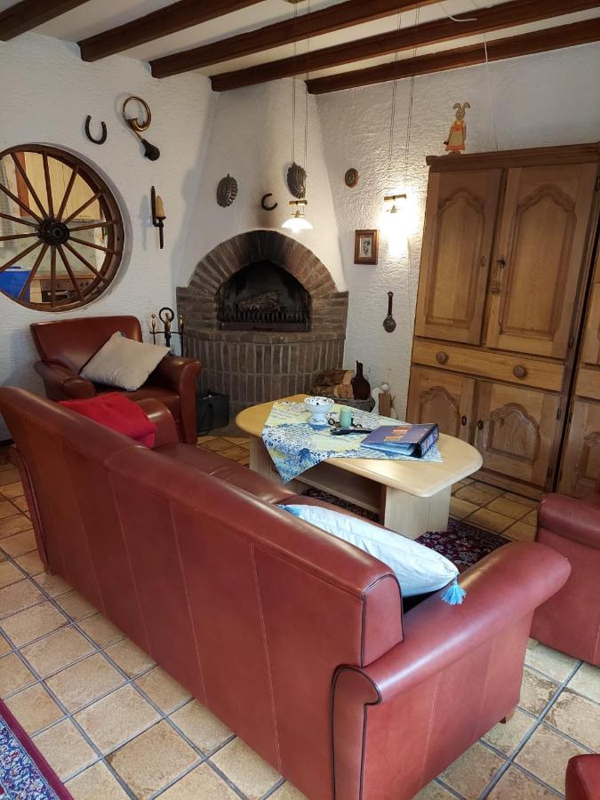Haus Uhusley Apartment Simmerath Luaran gambar